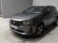 Peugeot 5008 1.2 PURETECH 130CV EAT8 7PL GT + SIEGES CHAUFFANTS + HAYON MAINS LIBRES GRIS PLATINIUM / TOIT NOIR - <small></small> 30.900 € <small>TTC</small> - #2