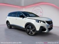 Peugeot 5008 130ch SS BVM6 GT Line / 7 PLACES / DISTRIBUTION NEUVE /GARANTIE 12 MOIS - <small></small> 19.900 € <small>TTC</small> - #1