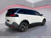 Peugeot 5008 130ch SS BVM6 GT Line / 7 PLACES / DISTRIBUTION NEUVE /GARANTIE 12 MOIS - <small></small> 19.900 € <small>TTC</small> - #3