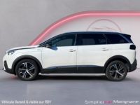 Peugeot 5008 130ch SS BVM6 GT Line / 7 PLACES / DISTRIBUTION NEUVE /GARANTIE 12 MOIS - <small></small> 19.900 € <small>TTC</small> - #5