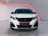 Peugeot 5008 130ch SS BVM6 GT Line / 7 PLACES / DISTRIBUTION NEUVE /GARANTIE 12 MOIS - <small></small> 19.900 € <small>TTC</small> - #6