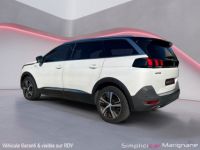 Peugeot 5008 130ch SS BVM6 GT Line / 7 PLACES / DISTRIBUTION NEUVE /GARANTIE 12 MOIS - <small></small> 19.900 € <small>TTC</small> - #7