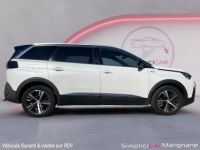 Peugeot 5008 130ch SS BVM6 GT Line / 7 PLACES / DISTRIBUTION NEUVE /GARANTIE 12 MOIS - <small></small> 19.900 € <small>TTC</small> - #8