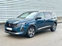 Peugeot 5008 1.5 BLUE HDI 130CH ALLURE PACK EAT8 BLEU CELEBES - <small></small> 32.490 € <small>TTC</small> - #1