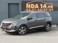 Peugeot 5008 1.5 BLUEHDI 130CH S&S ALLURE PACK EAT8 - <small></small> 32.990 € <small>TTC</small> - #1