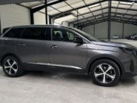 Peugeot 5008 1.5 BLUEHDI 130CV EAT8 7PL ALLURE PACK + GRIP CONTROL + PACK DRIVE ASSIST PLUS GRIS PLATINIUM / TOIT NOIR - <small></small> 30.890 € <small>TTC</small> - #1