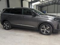 Peugeot 5008 1.5 BLUEHDI 130CV EAT8 7PL ALLURE PACK + GRIP CONTROL + SIEGES CHAUFFANTS GRIS PLATINIUM / TOIT NOIR - <small></small> 30.740 € <small>TTC</small> - #1