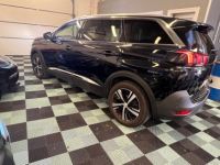 Peugeot 5008 1.5 HDI 130 CV 7 PLACES   ALLURE BV6 NOIRE CAMÉRA - <small></small> 18.990 € <small>TTC</small> - #4