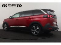 Peugeot 5008 1.5BlueHDI 7 PLAATSEN - CROSSWAY S&S LEDER NAVI APPLE Carplay/Android TREKHAAK - <small></small> 21.995 € <small>TTC</small> - #8