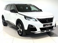 Peugeot 5008 1.5HDi GT LINE 1ERPRO 7PL. CUIR AUTO CAMERA360° - <small></small> 22.990 € <small>TTC</small> - #8