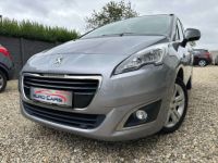 Peugeot 5008 1.6 BlueHDi Allure 7PLACES-NAVI-TOIT PANO-CUIR-JA - <small></small> 12.990 € <small>TTC</small> - #1