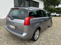 Peugeot 5008 1.6 BlueHDi Allure 7PLACES-NAVI-TOIT PANO-CUIR-JA - <small></small> 12.990 € <small>TTC</small> - #11