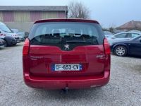 Peugeot 5008 1.6 HDI112 FAP ALLURE 5PL/ CRITAITR 2 / TOUTES FACTURES / - <small></small> 4.999 € <small>TTC</small> - #5