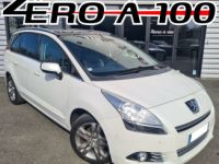 Peugeot 5008 1.6 THP 16V 156 cv 7 PLACES Boîte auto 1ERE MAIN - <small></small> 9.990 € <small>TTC</small> - #1