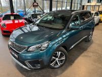 Peugeot 5008 Allure HDI 150 EAT 7 places moteur 15700 kms TO Camera 360 Attelage Keyless 18P 259-mois - <small></small> 19.987 € <small>TTC</small> - #1