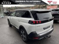 Peugeot 5008 BlueHDi 130ch S&S EAT8 GT - <small></small> 29.990 € <small>TTC</small> - #7