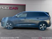 Peugeot 5008 BlueHDi 180ch 7 PLACES Allure Pack SUREQUIPE / CARPLAY / CAM 360 / HAYON ELEC - <small></small> 32.990 € <small>TTC</small> - #5