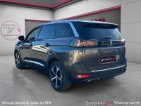 Peugeot 5008 BlueHDi 180ch 7 PLACES Allure Pack SUREQUIPE / CARPLAY / CAM 360 / HAYON ELEC - <small></small> 32.990 € <small>TTC</small> - #6