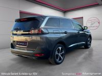 Peugeot 5008 BlueHDi 180ch 7 PLACES Allure Pack SUREQUIPE / CARPLAY / CAM 360 / HAYON ELEC - <small></small> 32.990 € <small>TTC</small> - #8