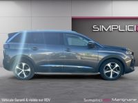 Peugeot 5008 BlueHDi 180ch 7 PLACES Allure Pack SUREQUIPE / CARPLAY / CAM 360 / HAYON ELEC - <small></small> 32.990 € <small>TTC</small> - #9