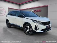 Peugeot 5008 BlueHDi 180ch SS EAT8 GT 1ERE MAIN SUIVI COMPLET SIÈGES CUIR MASSANTS / CHAUFFANTS GARANTIE - <small></small> 28.490 € <small>TTC</small> - #1