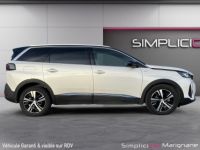 Peugeot 5008 BlueHDi 180ch SS EAT8 GT 1ERE MAIN SUIVI COMPLET SIÈGES CUIR MASSANTS / CHAUFFANTS GARANTIE - <small></small> 28.490 € <small>TTC</small> - #4