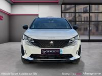 Peugeot 5008 BlueHDi 180ch SS EAT8 GT 1ERE MAIN SUIVI COMPLET SIÈGES CUIR MASSANTS / CHAUFFANTS GARANTIE - <small></small> 28.490 € <small>TTC</small> - #5