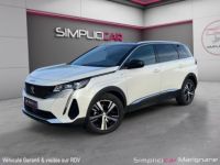 Peugeot 5008 BlueHDi 180ch SS EAT8 GT 1ERE MAIN SUIVI COMPLET SIÈGES CUIR MASSANTS / CHAUFFANTS GARANTIE - <small></small> 28.490 € <small>TTC</small> - #6