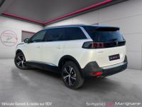 Peugeot 5008 BlueHDi 180ch SS EAT8 GT 1ERE MAIN SUIVI COMPLET SIÈGES CUIR MASSANTS / CHAUFFANTS GARANTIE - <small></small> 28.490 € <small>TTC</small> - #9