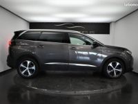 Peugeot 5008 BlueHDi 180ch S&S EAT8 GT Pack - <small></small> 31.990 € <small>TTC</small> - #4