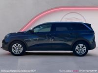 Peugeot 5008 BUSINESS 130ch EAT8 Active Business/7 PLACES/CARPLAY/GPS/VIRTUAL COCKPIT/RADAR AV/CLIM/RÉGUL ET LIM VITESSE - <small></small> 19.990 € <small>TTC</small> - #5