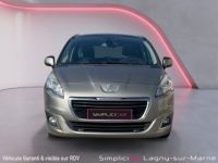 Peugeot 5008 BUSINESS 1.6 e-HDi 115 ch ETG6 BLUE LION Business 7pl - <small></small> 8.490 € <small>TTC</small> - #7