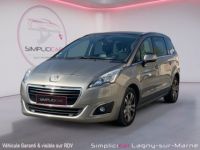 Peugeot 5008 BUSINESS 1.6 e-HDi 115 ch ETG6 BLUE LION Business 7pl - <small></small> 8.490 € <small>TTC</small> - #16