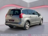 Peugeot 5008 BUSINESS 1.6 e-HDi 115 ch ETG6 BLUE LION Business 7pl - <small></small> 8.490 € <small>TTC</small> - #17