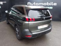 Peugeot 5008 BUSINESS BlueHDi 180ch S&S EAT8 Allure - <small></small> 21.990 € <small>TTC</small> - #4