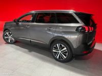 Peugeot 5008 GT blue hdi 180 cv EAT - <small></small> 25.990 € <small>TTC</small> - #5