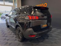 Peugeot 5008 II 1.5L BLUEHDI 130CH EAT8 BVA TOIT OUVRANT-BLACK PACK- NIGHT VISION - <small></small> 33.990 € <small>TTC</small> - #3