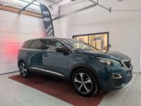 Peugeot 5008 II 1.6 BlueHDI 120 GT-Line BVA EAT6 (Jantes 18, Caméra, Cuir) - <small></small> 16.990 € <small>TTC</small> - #3