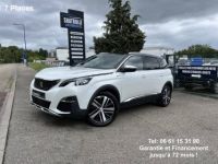 Peugeot 5008 II 2.0 BlueHDi 180ch GT S&S EAT6 7Places Cuir GPS Caméra ToitPano - <small></small> 29.990 € <small>TTC</small> - #1