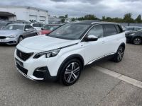 Peugeot 5008 II 2.0 BlueHDi 180ch GT S&S EAT6 7Places Cuir GPS Caméra ToitPano - <small></small> 29.990 € <small>TTC</small> - #4