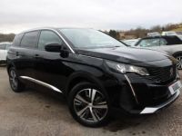 Peugeot 5008 PHASE 4 ALLURE PACK EAT8 BOITE AUTO PALETTE HYBRID 136 CV CAMÉRA 360 MI CUIR 7 PLACES - <small></small> 31.500 € <small>TTC</small> - #1