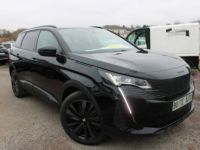 Peugeot 5008 PHASE 4 GT BLUE HDI 130 CV 7 PLACES GPS 3D CAMÉRA I-COKPIT FULL LED JA 19 BOITE EAT-8 - <small></small> 36.900 € <small>TTC</small> - #1