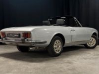 Peugeot 504 Cabriolet super état - <small></small> 44.990 € <small>TTC</small> - #6