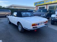 Peugeot 504 PEUGEOT 504 V6 CABRIOLET PININFARINA 136 CH - <small></small> 49.900 € <small></small> - #4