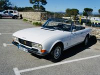 Peugeot 504 PEUGEOT 504 V6 CABRIOLET PININFARINA 136 CH - <small></small> 49.900 € <small></small> - #1