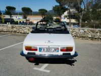 Peugeot 504 PEUGEOT 504 V6 CABRIOLET PININFARINA 136 CH - <small></small> 49.900 € <small></small> - #25