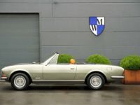 Peugeot 504 V6 2.7 Cabriolet Perfect Condition - <small></small> 54.900 € <small>TTC</small> - #4