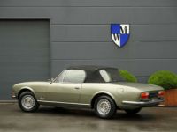 Peugeot 504 V6 2.7 Cabriolet Perfect Condition - <small></small> 54.900 € <small>TTC</small> - #9