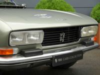 Peugeot 504 V6 2.7 Cabriolet Perfect Condition - <small></small> 54.900 € <small>TTC</small> - #31