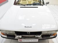 Peugeot 504 V6 Cabriolet - <small></small> 46.900 € <small>TTC</small> - #12